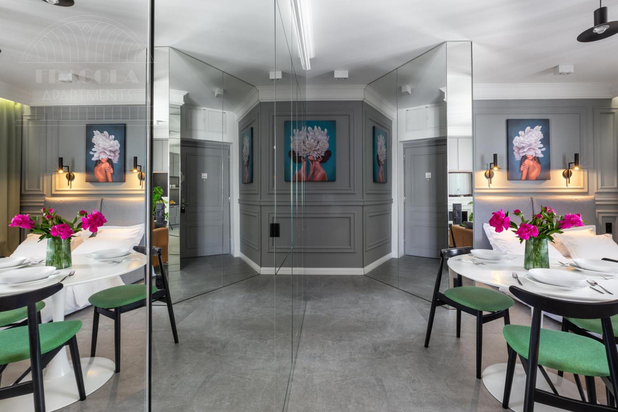 Feminine Studio Fragola Apartments Kraków Zewnętrze zdjęcie