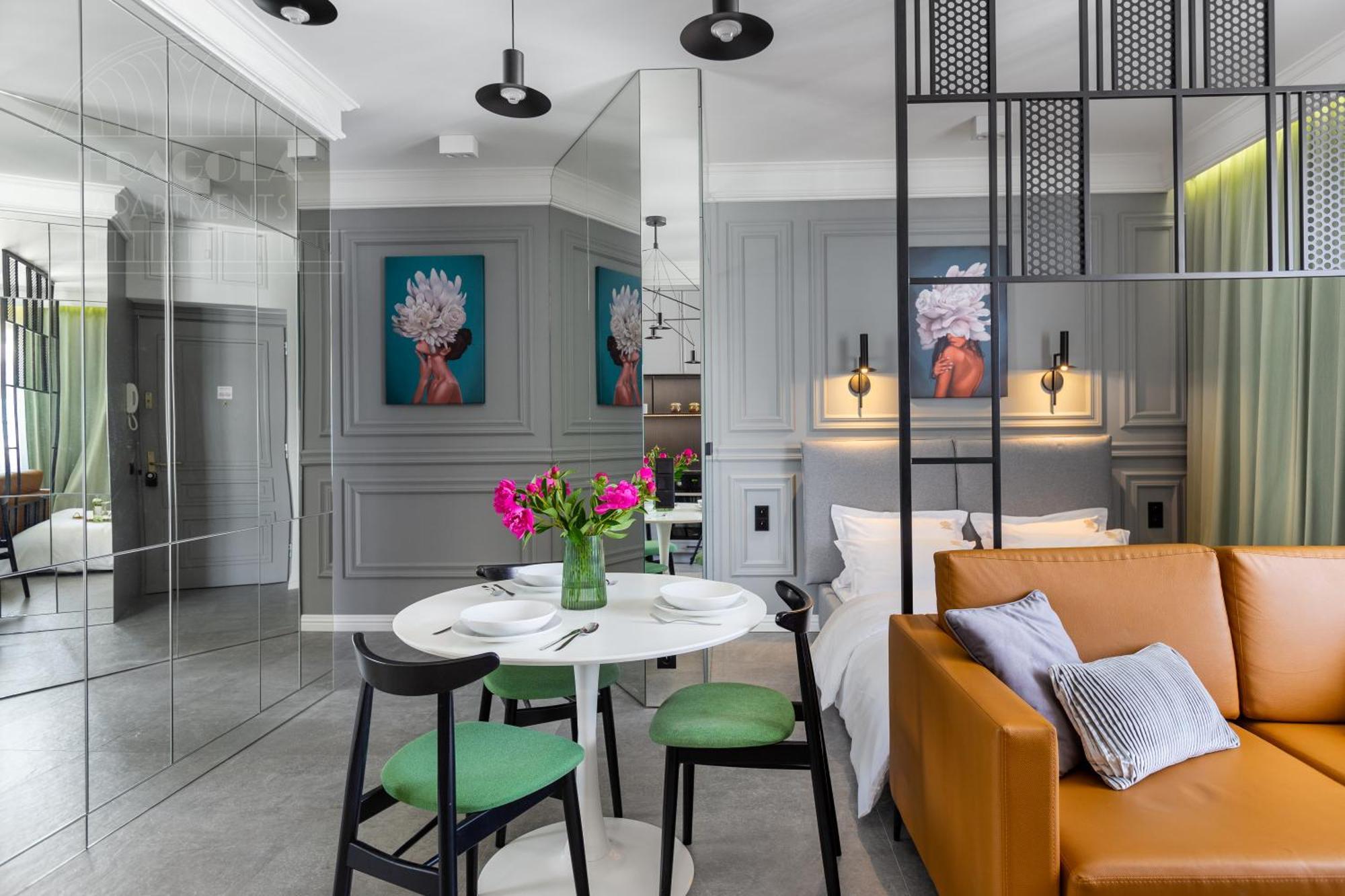 Feminine Studio Fragola Apartments Kraków Zewnętrze zdjęcie