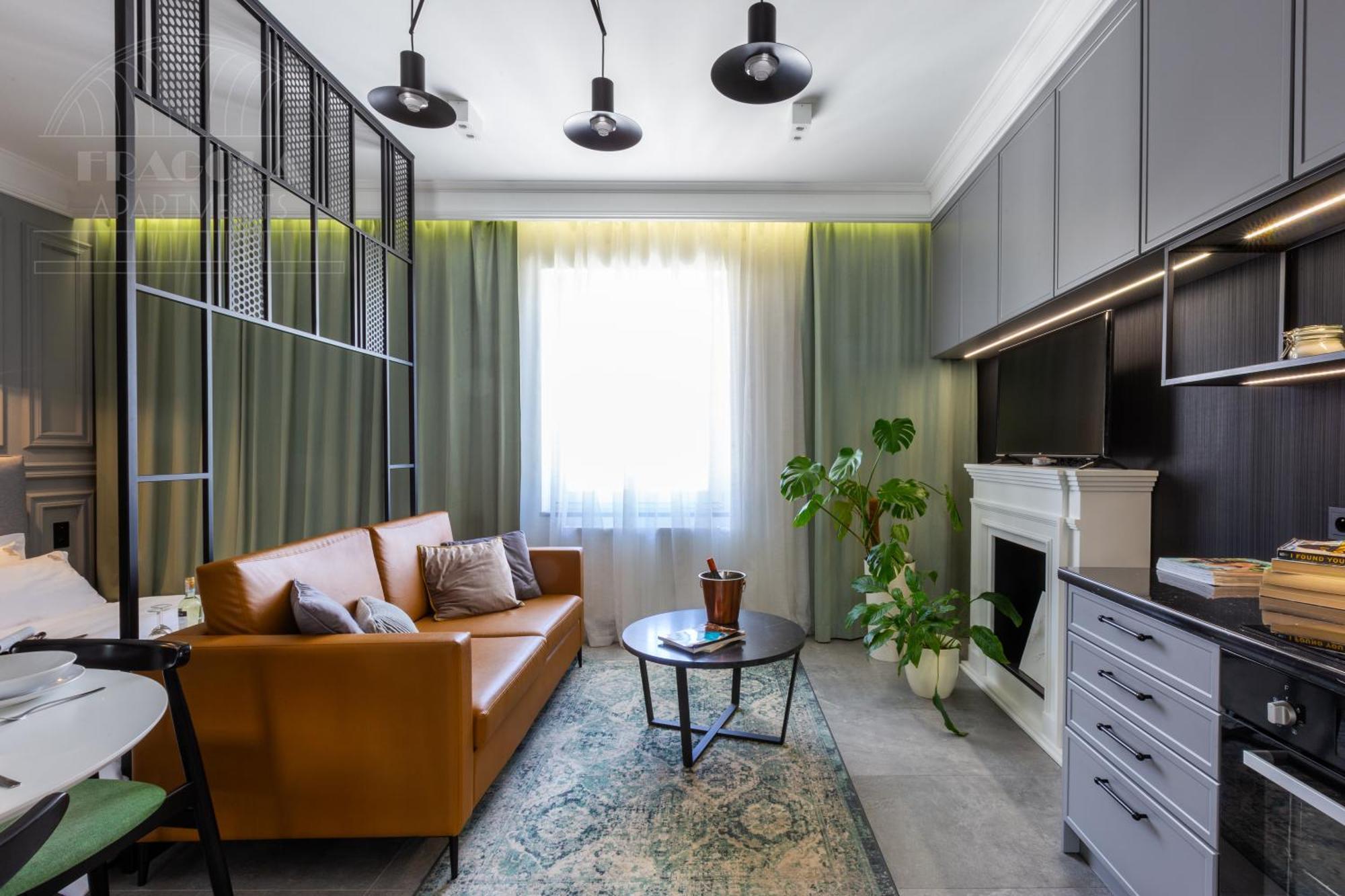 Feminine Studio Fragola Apartments Kraków Zewnętrze zdjęcie