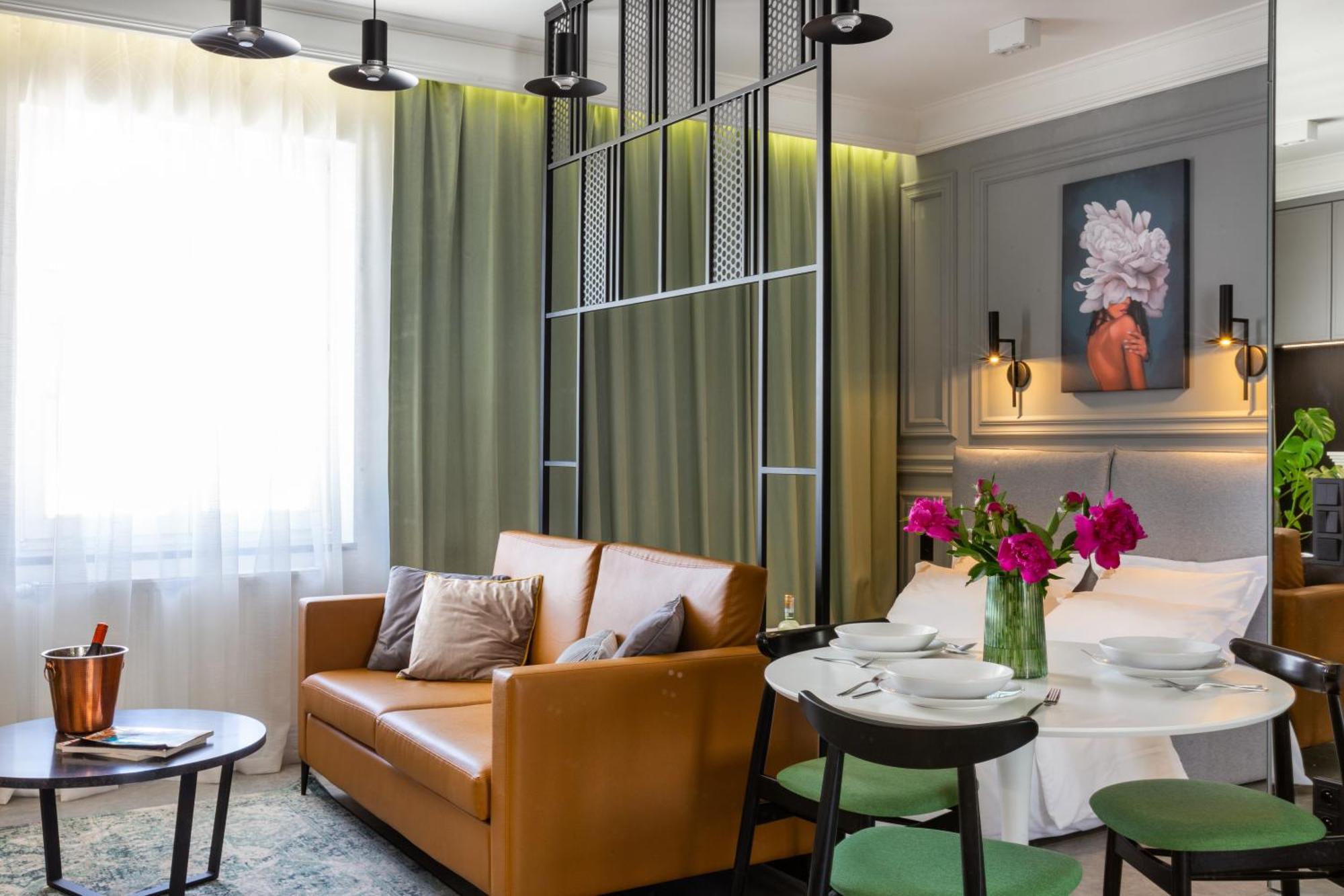 Feminine Studio Fragola Apartments Kraków Zewnętrze zdjęcie