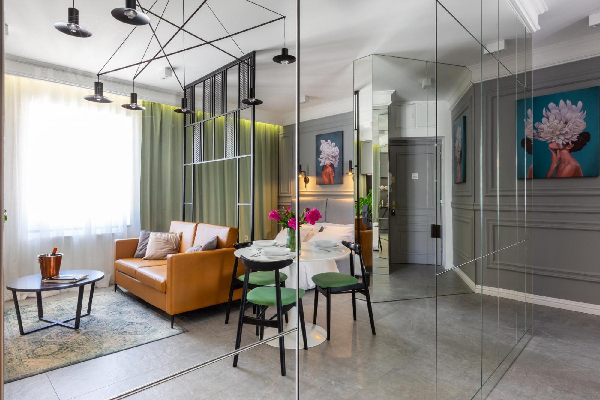 Feminine Studio Fragola Apartments Kraków Zewnętrze zdjęcie