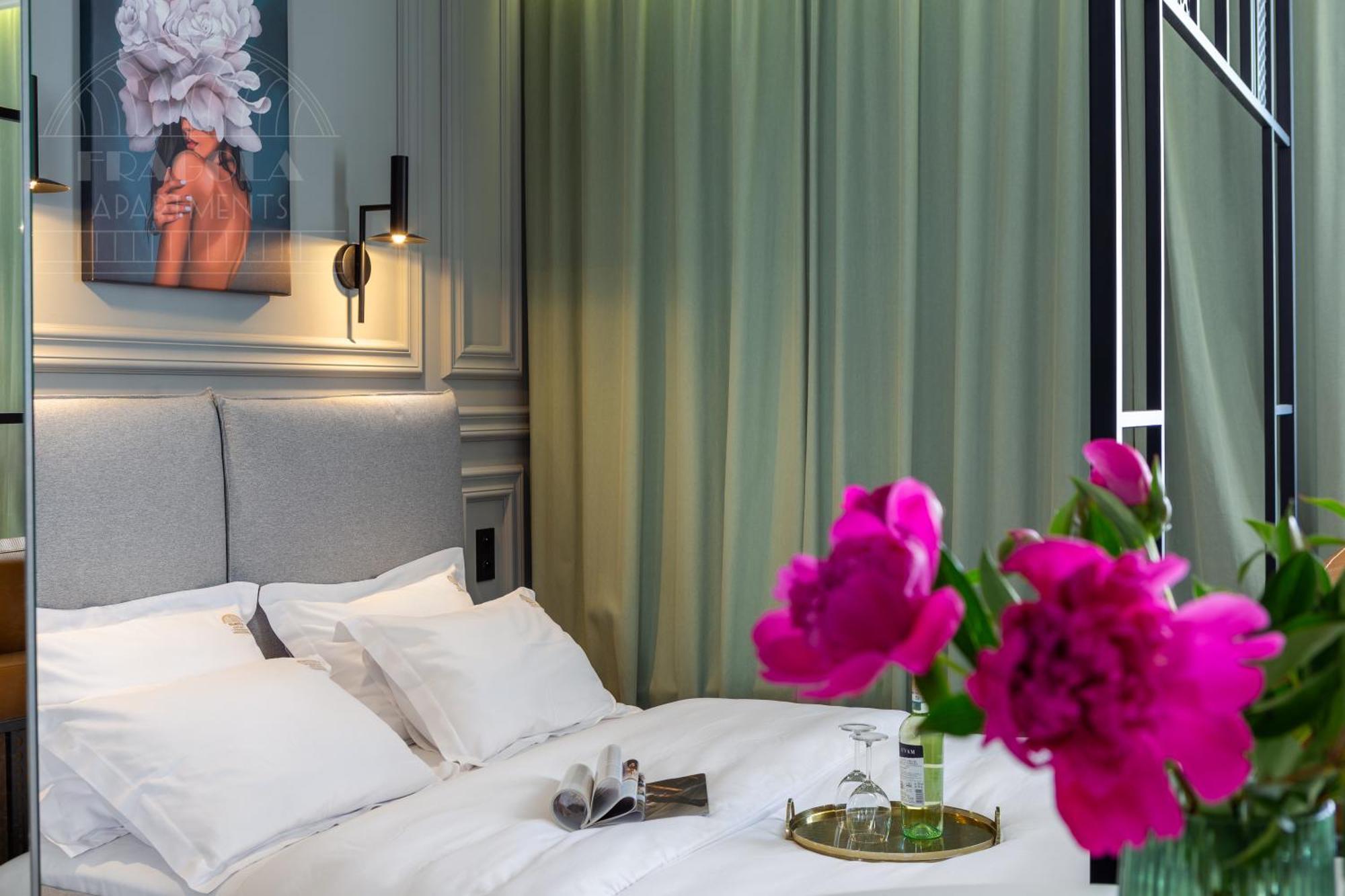 Feminine Studio Fragola Apartments Kraków Zewnętrze zdjęcie
